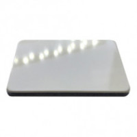 Aluprom Композит 3мм, Бежевый глянец (RAL 1015), м2