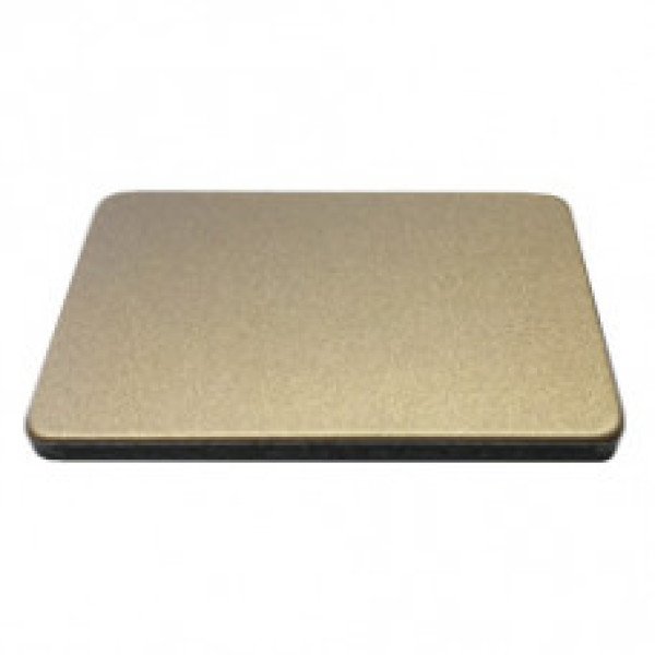 Aluprom Композит 3мм, Бронзовый, м2