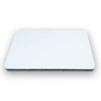 Aluprom Композит 4мм, Белий, м2