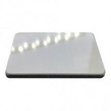 Aluprom Композит 3мм, Бежевий глянец (RAL 1015), м2