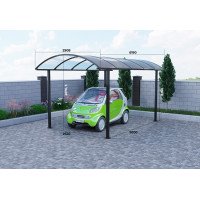 Автонавес (металл) Fantom