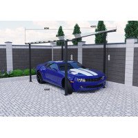Автонавес (металл) Halk