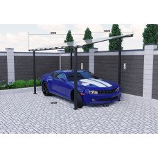 Автонавес (металл) Halk