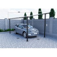 Автонавес (металл) Halk Long
