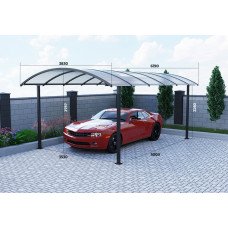 Автонавес (металл) Regata Long