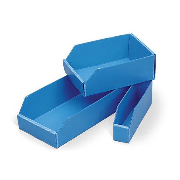 Поліпропіленовий лист - 3мм (550гр / м2) білий (м2)